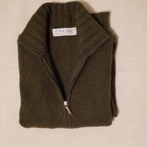 Richard Grand cashmere sweater size S